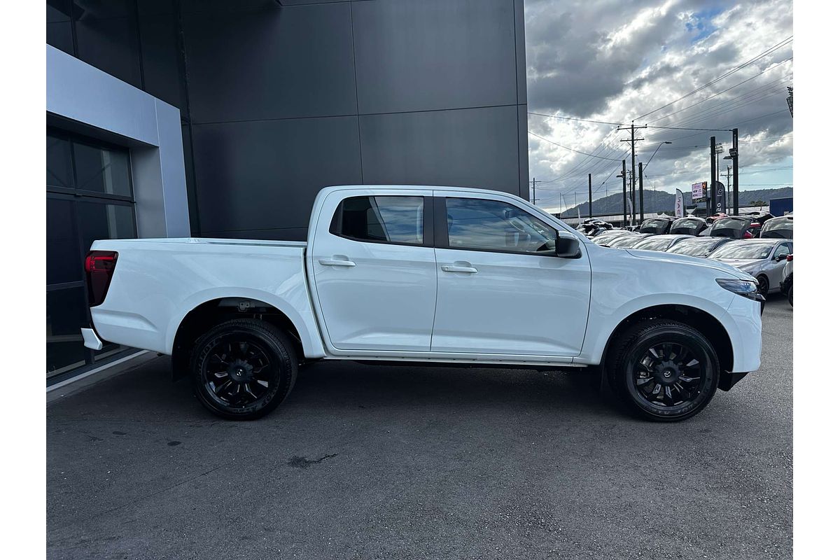 2025 Mazda BT-50 XT TF 4X4