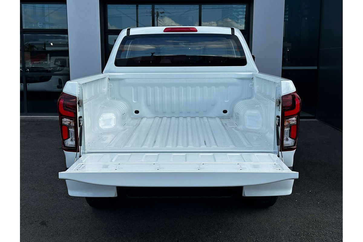 2025 Mazda BT-50 XT TF 4X4