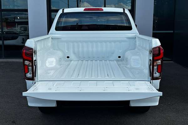 2025 Mazda BT-50 XT TF 4X4