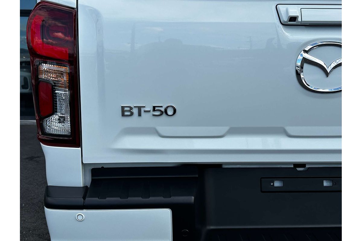 2025 Mazda BT-50 XT TF 4X4