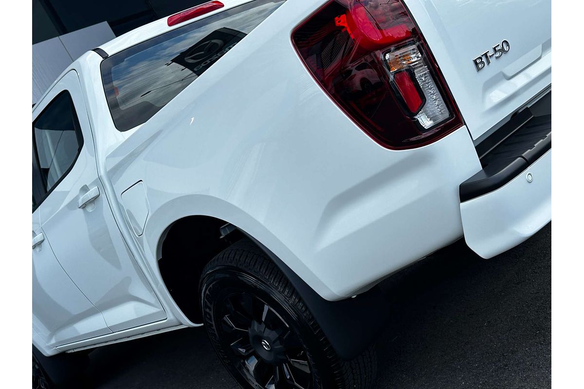 2025 Mazda BT-50 XT TF 4X4