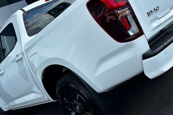 2025 Mazda BT-50 XT TF 4X4