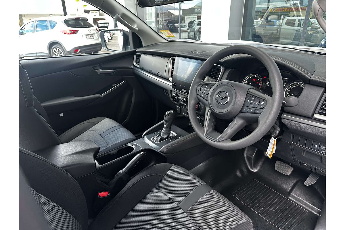 2025 Mazda BT-50 XT TF 4X4