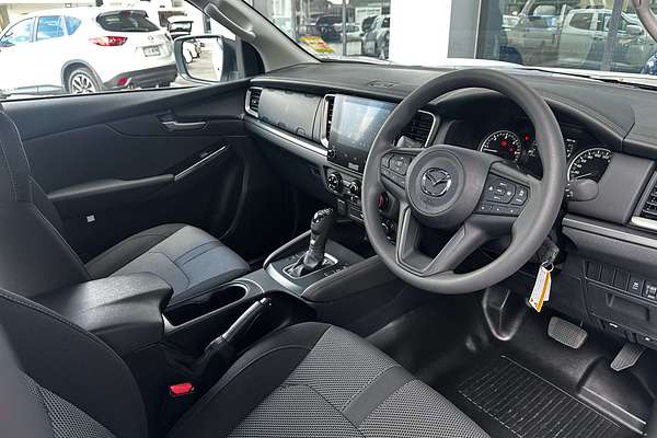 2025 Mazda BT-50 XT TF 4X4