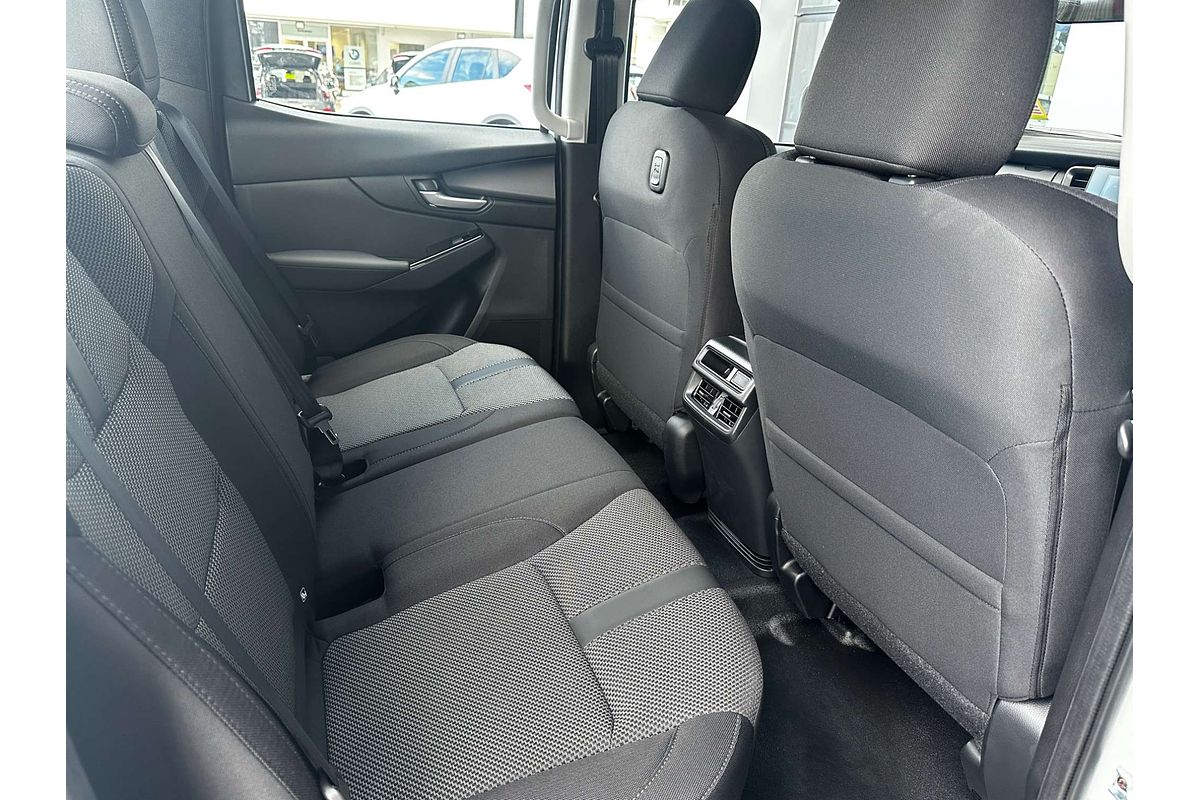 2025 Mazda BT-50 XT TF 4X4