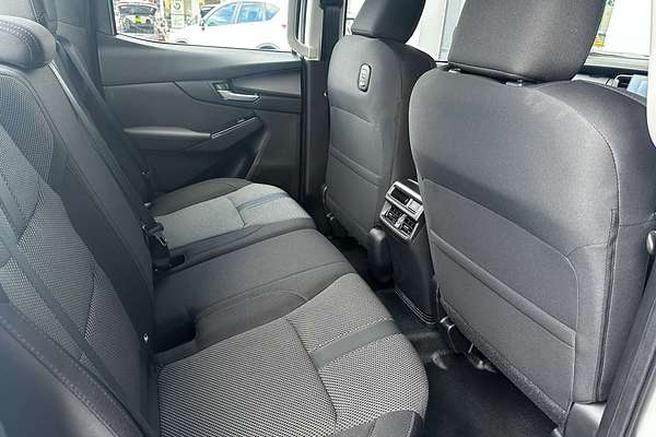 2025 Mazda BT-50 XT TF 4X4