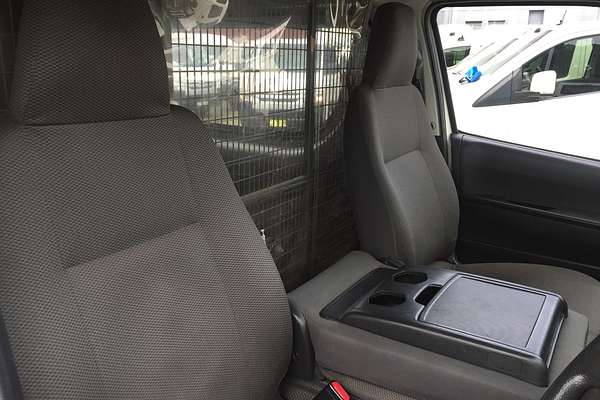 2011 Toyota Hiace LWB KDH201R MY11 UPGRADE