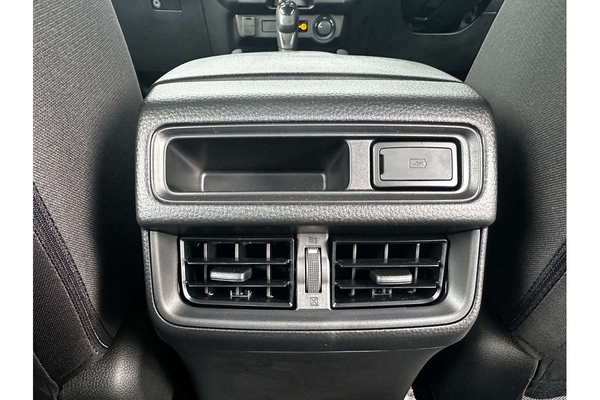 2025 Mazda BT-50 XT TF 4X4