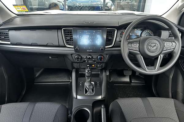 2025 Mazda BT-50 XT TF 4X4