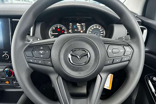2025 Mazda BT-50 XT TF 4X4