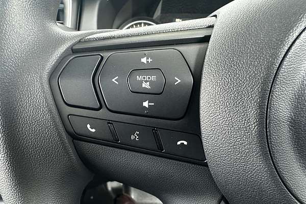 2025 Mazda BT-50 XT TF 4X4