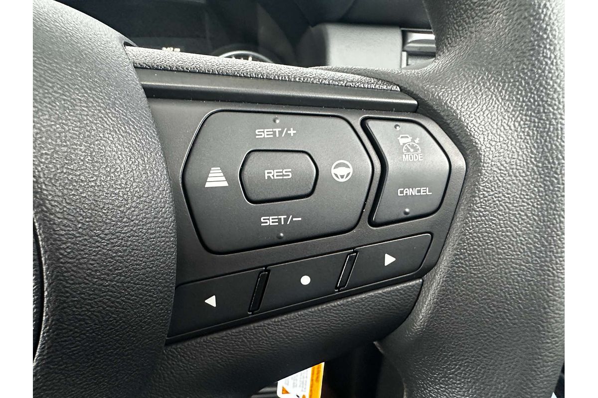 2025 Mazda BT-50 XT TF 4X4