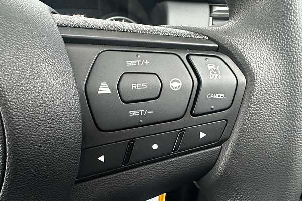 2025 Mazda BT-50 XT TF 4X4