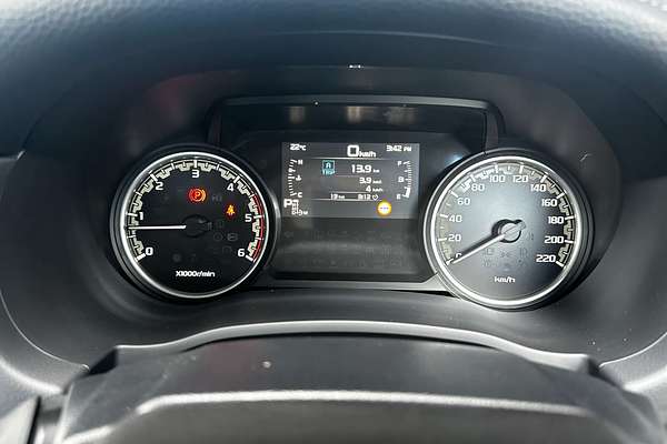 2025 Mazda BT-50 XT TF 4X4