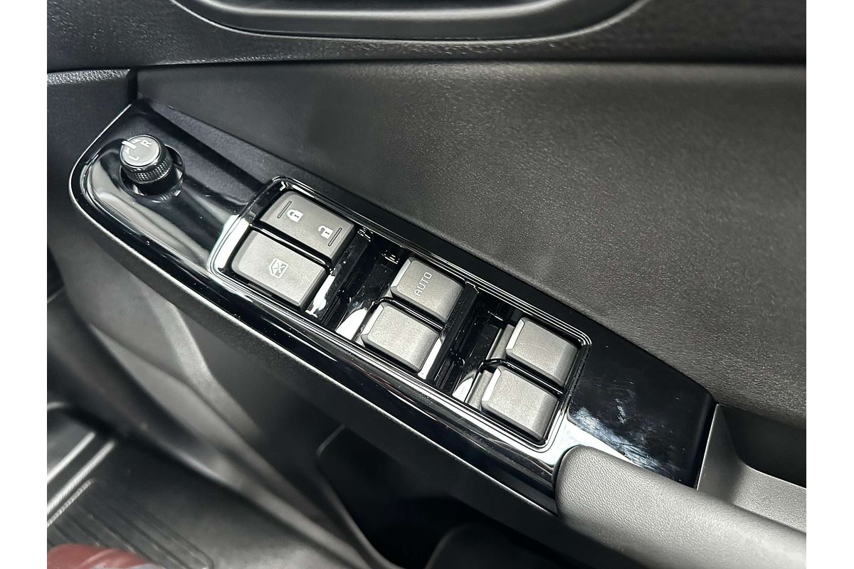 2025 Mazda BT-50 XT TF 4X4