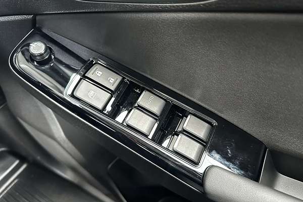 2025 Mazda BT-50 XT TF 4X4