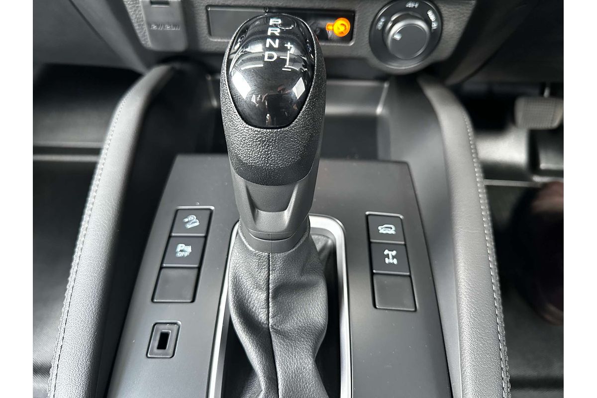 2025 Mazda BT-50 XT TF 4X4