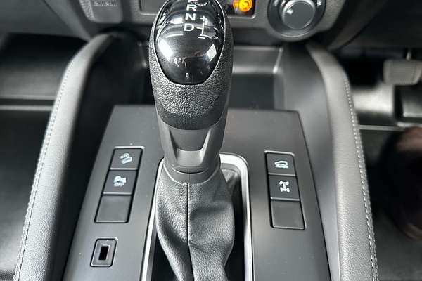 2025 Mazda BT-50 XT TF 4X4