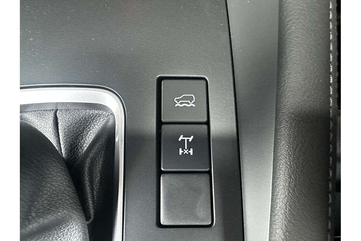 2025 Mazda BT-50 XT TF 4X4