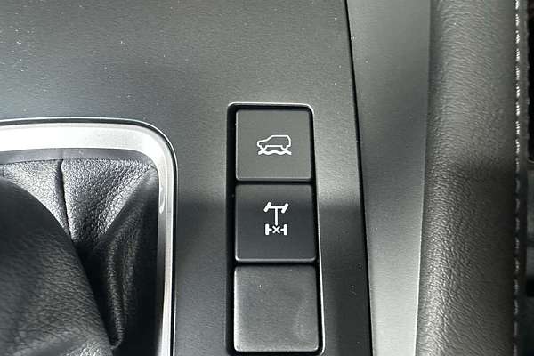 2025 Mazda BT-50 XT TF 4X4