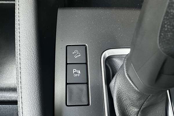 2025 Mazda BT-50 XT TF 4X4