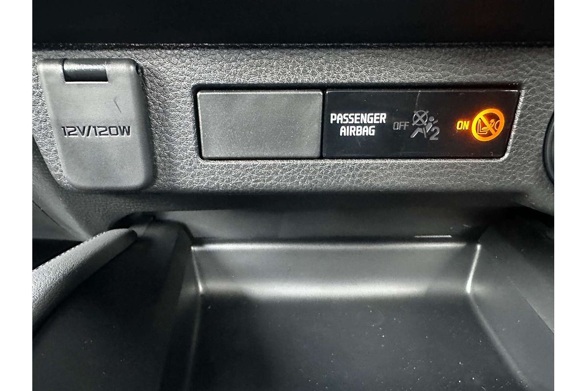 2025 Mazda BT-50 XT TF 4X4