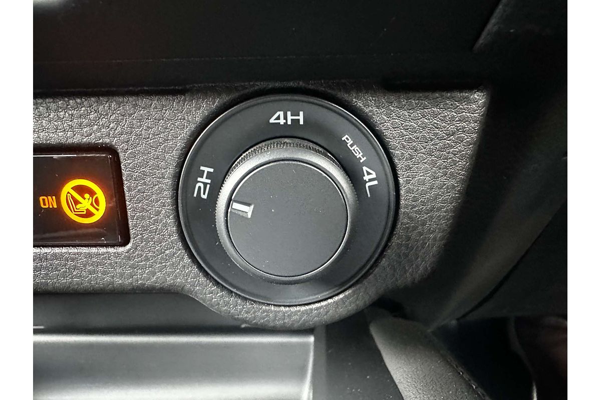 2025 Mazda BT-50 XT TF 4X4