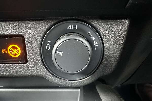 2025 Mazda BT-50 XT TF 4X4