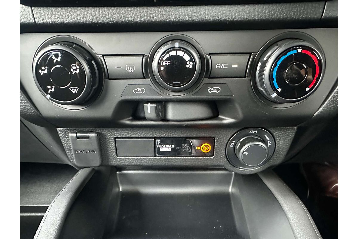 2025 Mazda BT-50 XT TF 4X4