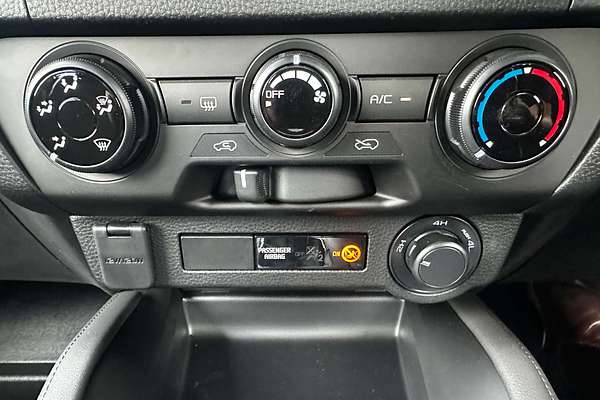 2025 Mazda BT-50 XT TF 4X4