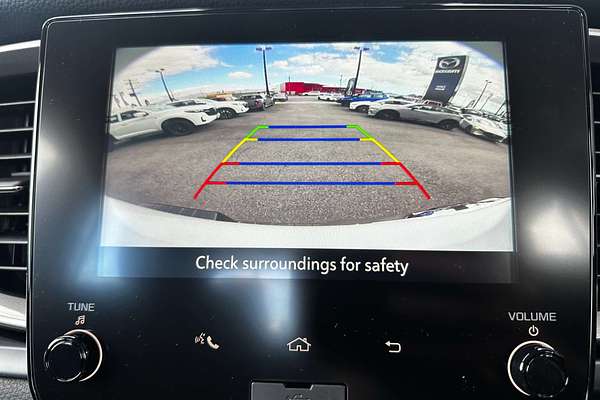 2025 Mazda BT-50 XT TF 4X4