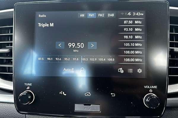 2025 Mazda BT-50 XT TF 4X4