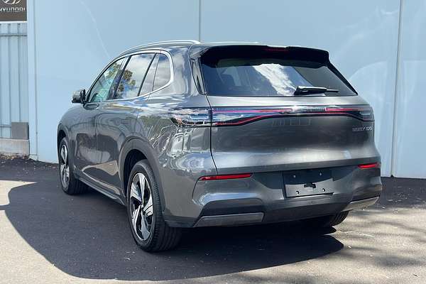 2025 Geely EX5 Inspire E245