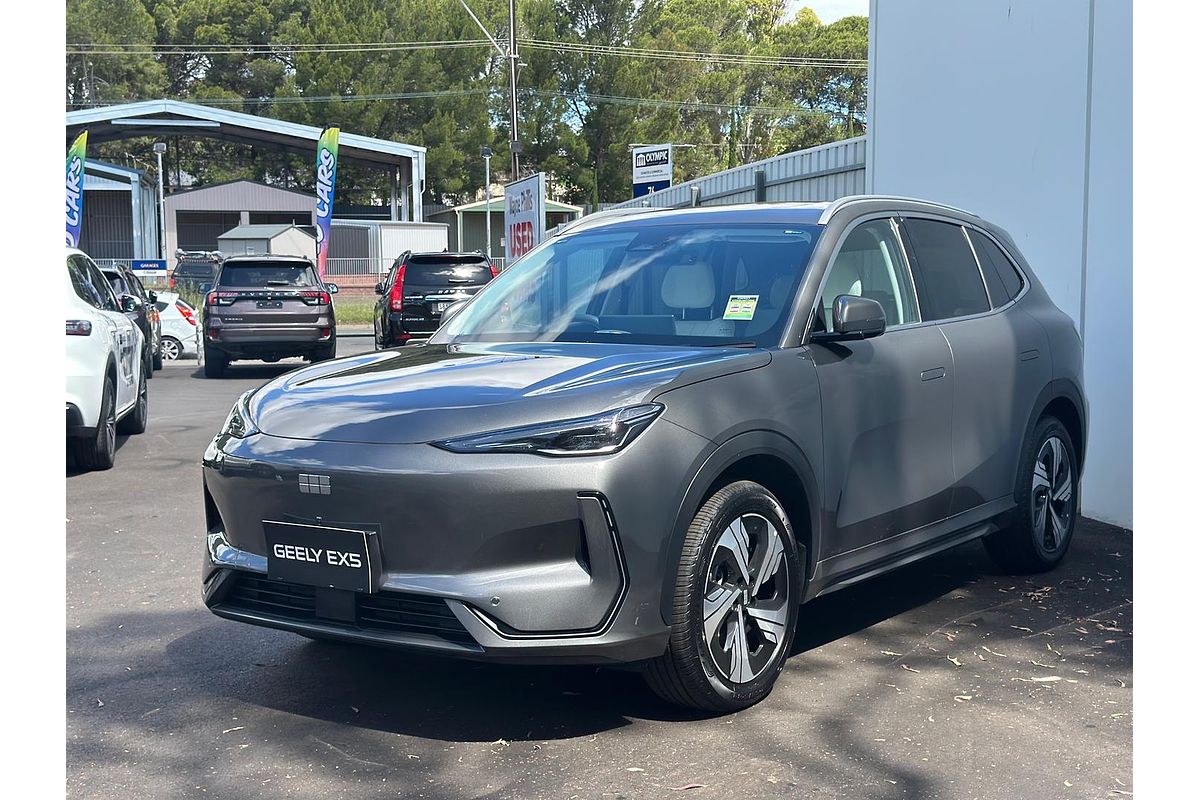 2025 Geely EX5 Inspire E245