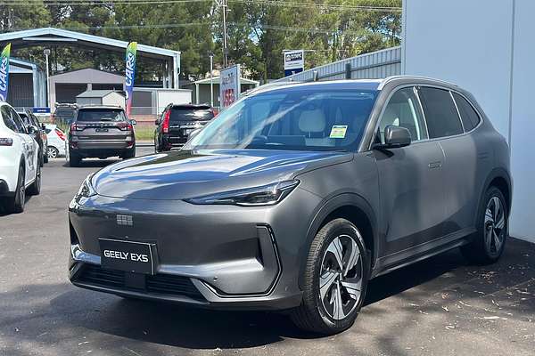 2025 Geely EX5 Inspire E245