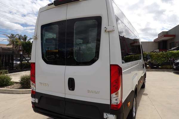 2019 Iveco Daily Minibus Shuttle 12