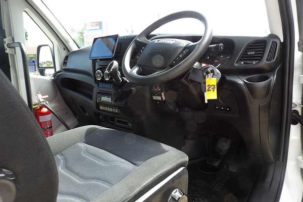 2019 Iveco Daily Minibus Shuttle 12