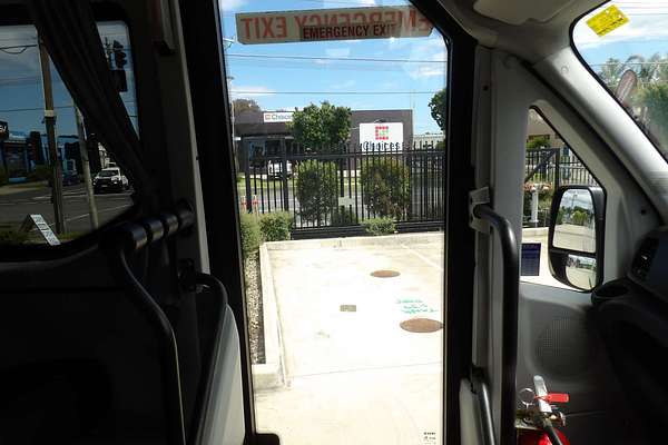 2019 Iveco Daily Minibus Shuttle 12