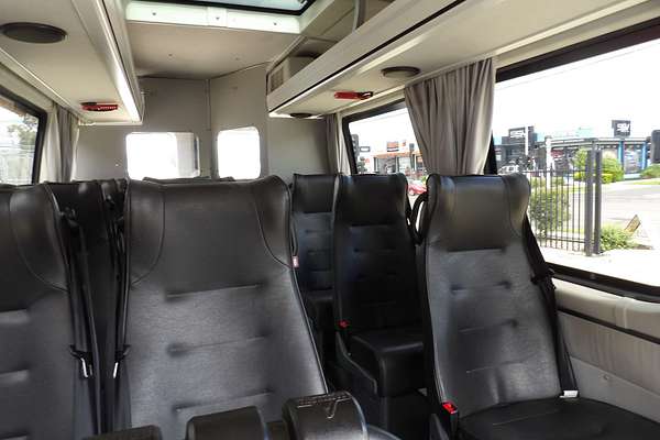 2019 Iveco Daily Minibus Shuttle 12