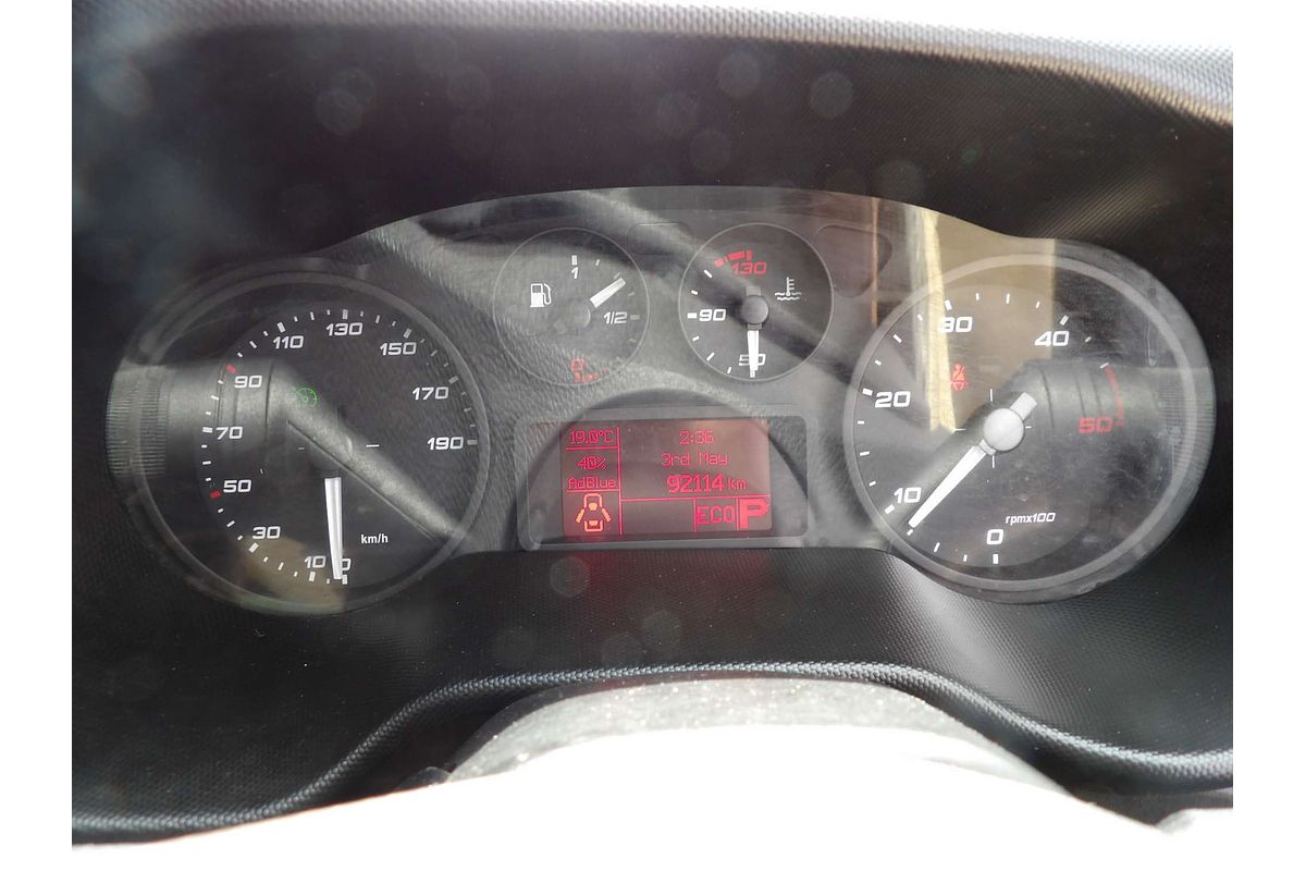 2019 Iveco Daily Minibus Shuttle 12