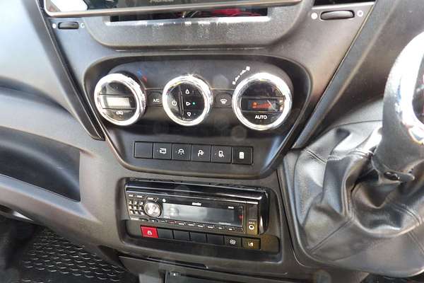 2019 Iveco Daily Minibus Shuttle 12