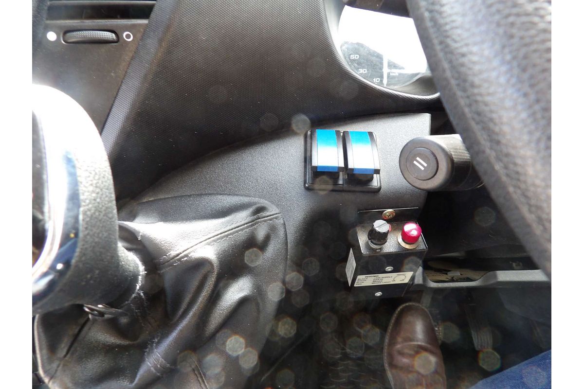 2019 Iveco Daily Minibus Shuttle 12