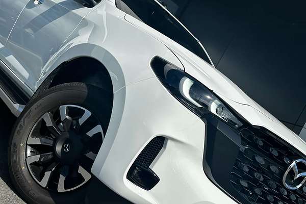 2025 Mazda BT-50 GT TF 4X4