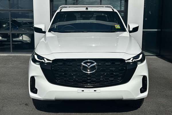 2025 Mazda BT-50 GT TF 4X4