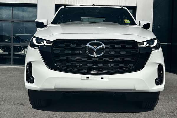 2025 Mazda BT-50 GT TF 4X4