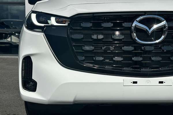 2025 Mazda BT-50 GT TF 4X4