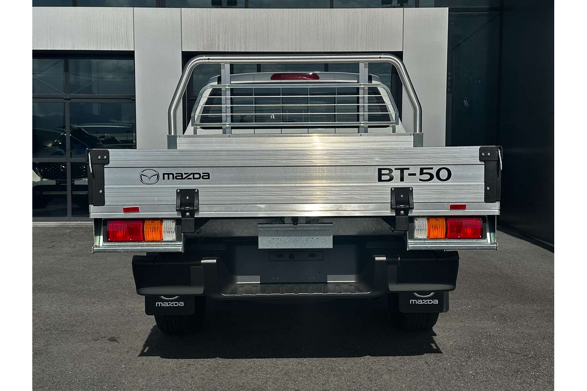 2025 Mazda BT-50 GT TF 4X4
