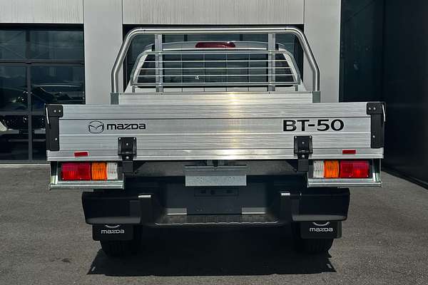 2025 Mazda BT-50 GT TF 4X4