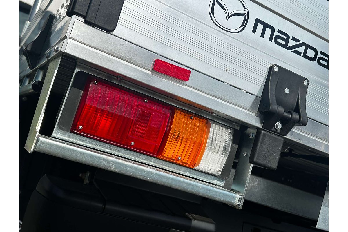 2025 Mazda BT-50 GT TF 4X4