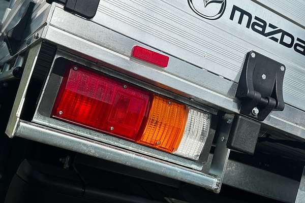 2025 Mazda BT-50 GT TF 4X4